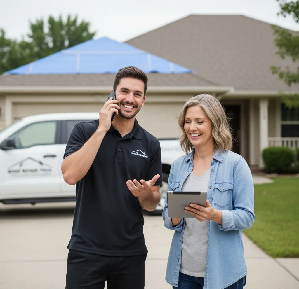 Emergency Roof Repair in Berkeley, IL